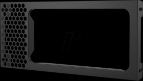 BGA09 be quiet! C19/C20 Cover, Dark Base 900