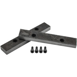 Faithfull FAIMV125JAWS Spare Jaws for FAIMV125SG 125mm (5in)