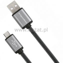 Kabel WT USB - WT micro USB 0,2m Kruger&Matz