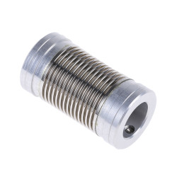 Łącznik 10mm Huco śr. zewn: 17mm Łącznik mieszkowy 27mm 1.32Nm