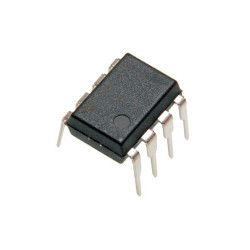 Układ scalony UA741CP DIP8 zamiennik za LM741 i ULY7741