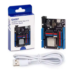 ESP32 MAX V1.0 ESP32- WROOM-32 DEVELOPMENT BOARD ACEBOTT ORYGINAŁ (ARD-ESP32-MAX1)