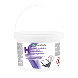 Pasta Termoprzewodząca H 5kg, plastikowe pudełko