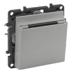 Niloe Step Łącznik hotelowy elektroniczny aluminium 863347