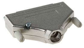 Osłona tylna D-Sub 37 -pinowe Cynk Proste MH Connectors C