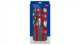 Zestaw Szczypiec 4Cz., Wkładka Piankowa