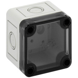 Spelsberg 10600101 TK Series Enclosure 65x65x57mm IP66 grey-white