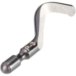 Exact 60083 Deburring Blade HSS Type P-3 2.6mm