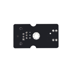 Narzędzie rozwojowe z kategorii „czujniki&#148;, do uzytku z: Micro:bit i Arduino, Photo Interrupter Module