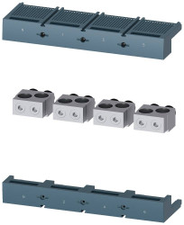 Okrągły zacisk przewodu Siemens 3VA9574-0JB23 1 szt.