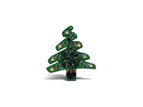 Velleman Smd christmas tree with usb connection