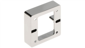 Puszka Natynkowa 86X86x25mm Dedykowana Do Montażu Przycisków Otwarcia Drzwi /...