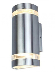 Kinkiet zewnętrzny FOCUS 5604021001 szary