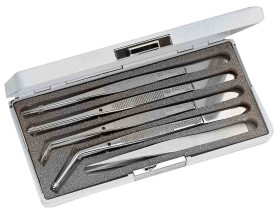 Pęseta dł. całkowita 205 mm Facom