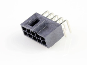 Molex 1053141310 Listwa kołkowa, żeńska, do wbudowania, standardowa, piny: 10, 1 szt.