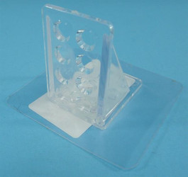 KĄTOWNIK POD PÓŁKĘ SAMOPRZYLEP 65x65