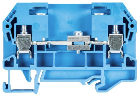 Zacisk pomiarowy rozdzielający Wieland Electric 56.106.0055.6 śrubowe 50 szt.