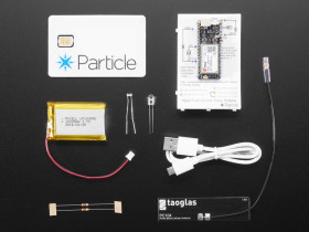 Adafruit Particle Electron Cellular IoT Kit - 3G Eur/Afr/Asia