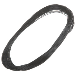 Rura sprężonego powietrza zew 2mm wew 1.2mm Festo Czarny Poliuretan dł 50m