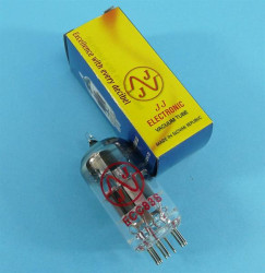 ECC-83S-JJ=12AX7 LAMPA