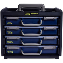 Raaco 136242 Handybox 55x4