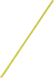 TRU COMPONENTS 1567325 Rurka termokurczliwa bez kleju, 3:1, od 6 mm do 2 mm, 1 m