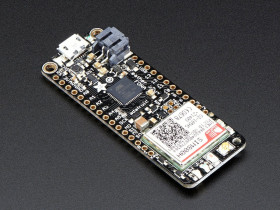 Adafruit Feather 32u4 FONA [Discontinued]