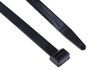 Opaska kablowa długość 380mm szerokość 12,7 mm RS PRO Nylon 66