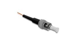 Qoltec Pigtail Światłowodowy St/Upc Multimode 50/125 Om2 2M