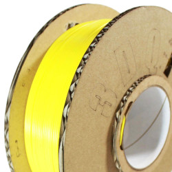 Brick Road Yellow PLA Filament (1.75mm, 1kg)