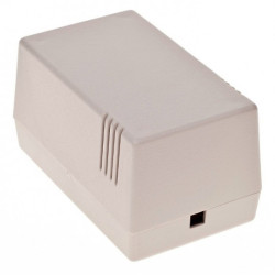 Obudowa plastikowa Kradex Z16J - 114x70x63mm jasna
