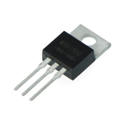 Dioda Schottky MBR1560 CTG 15A / 60V