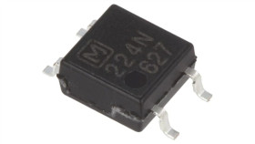 Aqy224ns Przekaźnik Półprzewodnikowy Ister Max: 3Ma 30Ma Max.400Vac