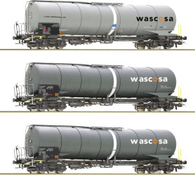 Roco 6600143 Wagon cysterna DC