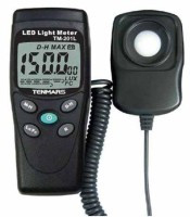 MIER-TMB201L Luksomierz cyfrowy, do diod LED, zakres 0,01...200000lx