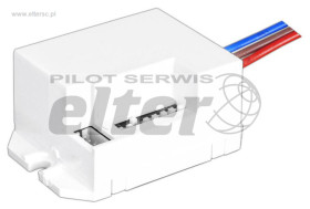 Czujnik ruchu PIR z sensorem 800W 360stopni