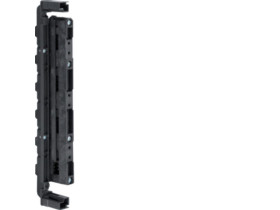 univers N Wspornik szyn zbiorczych 60 mm 4-polowy wysokość 300 mm lewy UZ64S5 HAGER