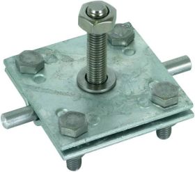 DEHN 478141 AK 7.10 FL40 GBM10X45 STTZN Terminal przyłączeniowy 1 szt.