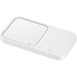 Samsung EP-P5400TWEGEU Wireless Charger Duo USB-C White 2.77 A Inductive