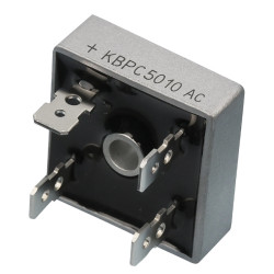 Mostek prostowniczy 50A 1000V - prostownik KBPC5010