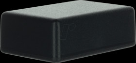 SR01.9 Enclosure SMART ABS, 57 x 38 x 20 mm, black
