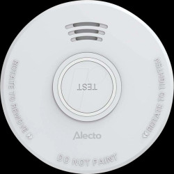 SD110 5X Smoke detector, 5-pack