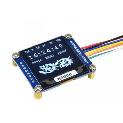 1.5" OLED Display Module (128x128)