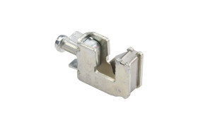 Zacisk przyłączeniowy 1,5-16mm2 szyna 10mm AKU16/10 107191