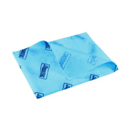 Zmywak, SPONTEX STELLAIR 1361, typ: Dozownik chusteczek, zastosowanie: Cleaning, Niebieski