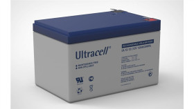 Akumulator Agm Ultracell Ul 12V 12Ah