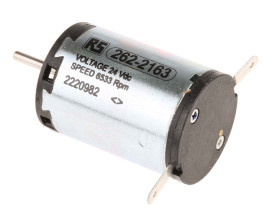 Silnik DC 24 V Szczotkowy 6552 obr/min. 5 W 0,615 Ncm Maxon