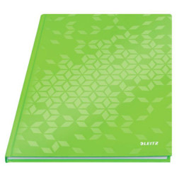 Leitz 46261054 Notebook Squared Green 80 sheets A4 Paper Pads Labels