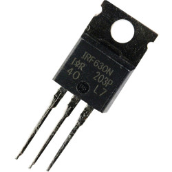 IRF630N - 9.3A 200V N-MOSFET Transistor - 82W - TO220