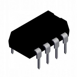 TL082 Wzmacniacz operacyjny DIP8 OPAMP